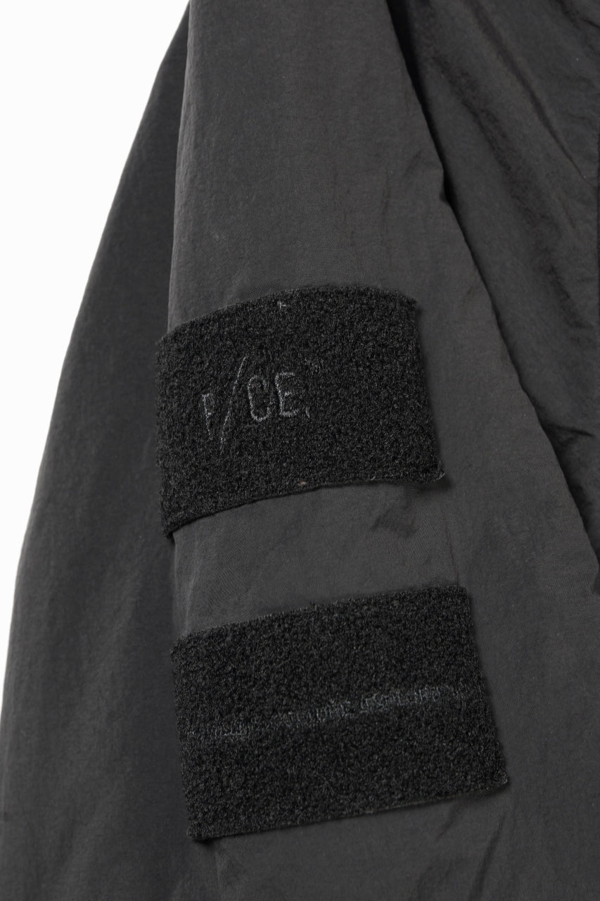 画像をギャラリービューアに読み込む, F/CE. HAPPY JACKET IMPRESSION BY WILD THINGS (BLACK)