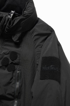 画像をギャラリービューアに読み込む, F/CE. HAPPY JACKET IMPRESSION BY WILD THINGS (BLACK)