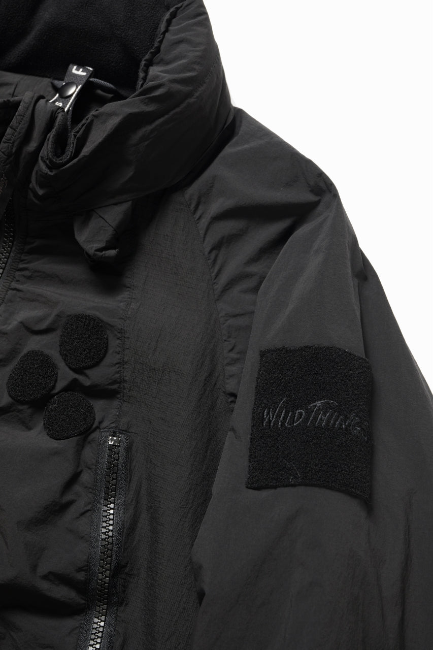 画像をギャラリービューアに読み込む, F/CE. HAPPY JACKET IMPRESSION BY WILD THINGS (BLACK)