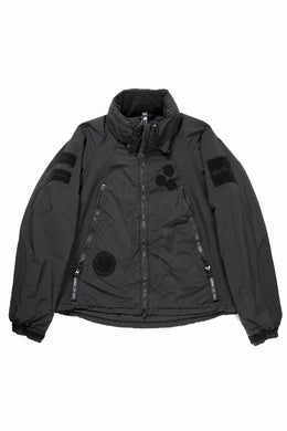 F/CE. HAPPY JACKET IMPRESSION BY WILD THINGS (BLACK)