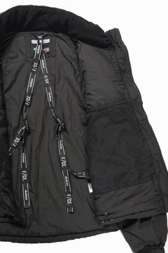 画像をギャラリービューアに読み込む, F/CE. HAPPY JACKET IMPRESSION BY WILD THINGS (BLACK)