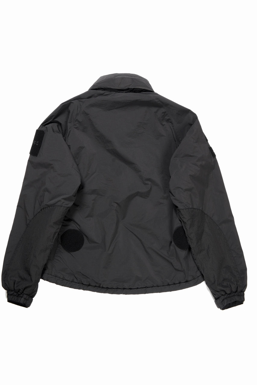 画像をギャラリービューアに読み込む, F/CE. HAPPY JACKET IMPRESSION BY WILD THINGS (BLACK)