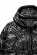 画像をギャラリービューアに読み込む, F/CE. PERTEX MINIMAL PADDING PARKA (BLACK)