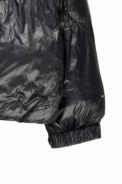 画像をギャラリービューアに読み込む, F/CE. PERTEX MINIMAL PADDING PARKA (BLACK)