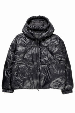 画像をギャラリービューアに読み込む, F/CE. PERTEX MINIMAL PADDING PARKA (BLACK)