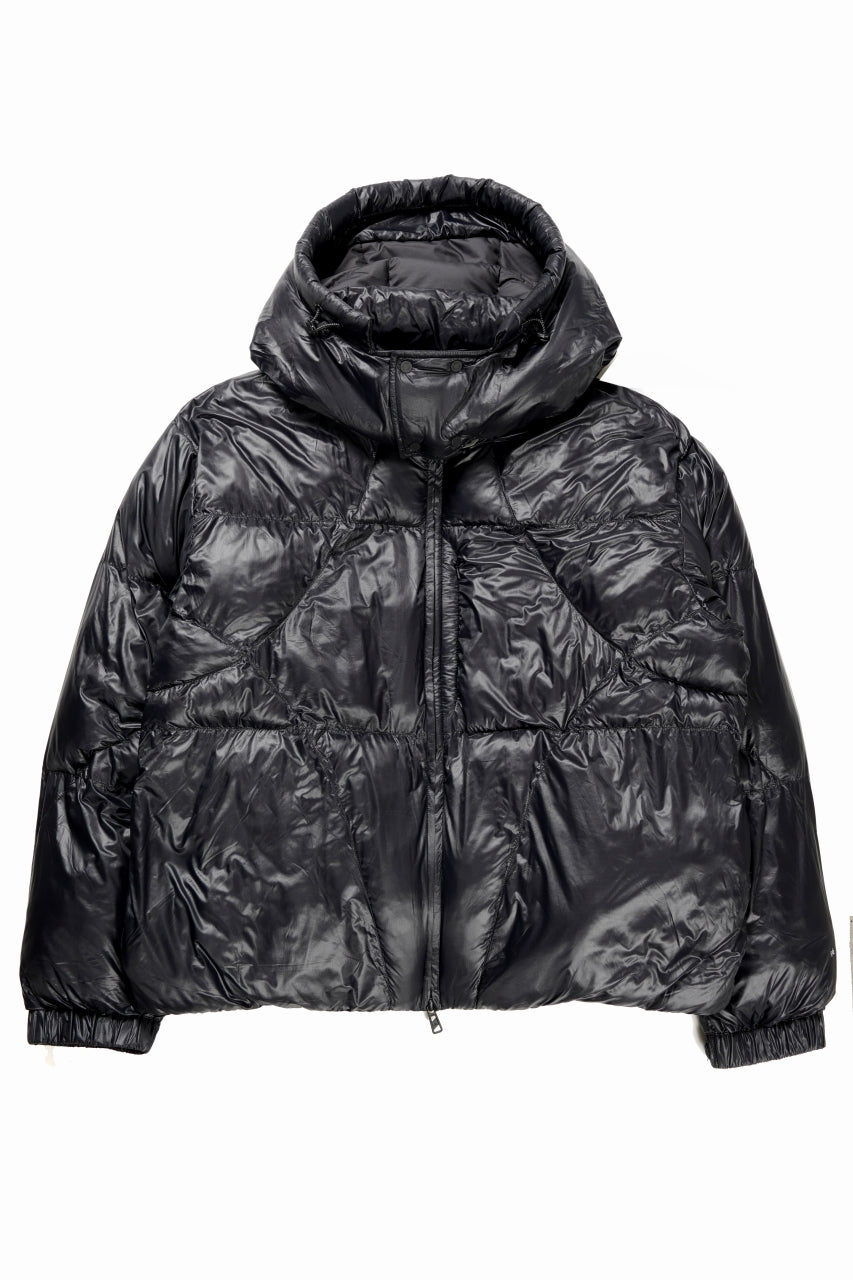 F/CE. PERTEX MINIMAL PADDING PARKA (BLACK)