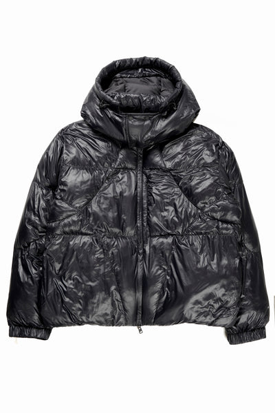 F/CE. PERTEX MINIMAL PADDING PARKA (BLACK)