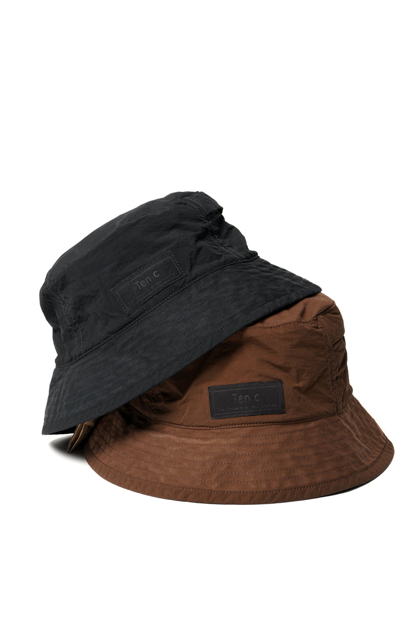Load image into Gallery viewer, Ten c HAT / CAPPELLO A SECCHIO (NERO)