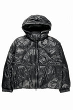 画像をギャラリービューアに読み込む, F/CE. PERTEX MINIMAL PADDING PARKA (BLACK)