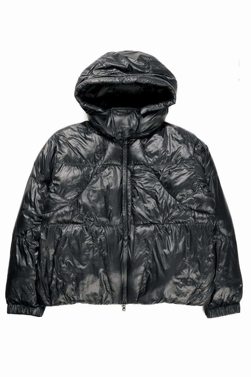 画像をギャラリービューアに読み込む, F/CE. PERTEX MINIMAL PADDING PARKA (BLACK)