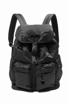 画像をギャラリービューアに読み込む, Juun.J New String Back Pack (BLACK)