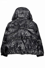 画像をギャラリービューアに読み込む, F/CE. PERTEX MINIMAL PADDING PARKA (BLACK)