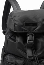 画像をギャラリービューアに読み込む, Juun.J New String Back Pack (BLACK)