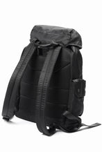 画像をギャラリービューアに読み込む, Juun.J New String Back Pack (BLACK)