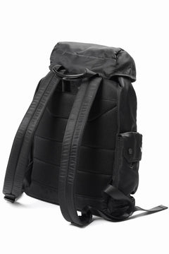 画像をギャラリービューアに読み込む, Juun.J New String Back Pack (BLACK)