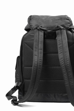 画像をギャラリービューアに読み込む, Juun.J New String Back Pack (BLACK)