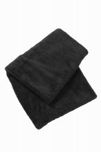 画像をギャラリービューアに読み込む, beauty : beast MILLENNIUM BIG SNOOD (SOLID / BLACK)