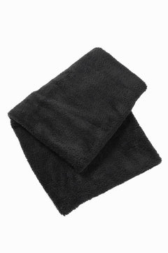 画像をギャラリービューアに読み込む, beauty : beast MILLENNIUM BIG SNOOD (SOLID / BLACK)