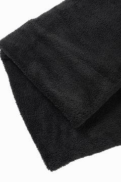 画像をギャラリービューアに読み込む, beauty : beast MILLENNIUM BIG SNOOD (SOLID / BLACK)