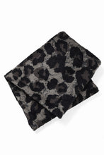 画像をギャラリービューアに読み込む, beauty : beast MILLENNIUM BIG SNOOD (DARK LEOPARD)