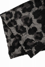 画像をギャラリービューアに読み込む, beauty : beast MILLENNIUM BIG SNOOD (DARK LEOPARD)