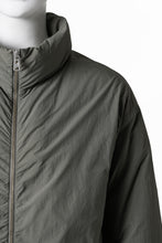 画像をギャラリービューアに読み込む, F/CE. GARMENT DYE DOWN JACKET (OLIVE)