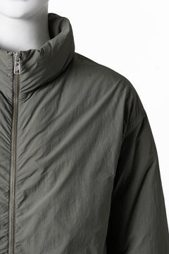 画像をギャラリービューアに読み込む, F/CE. GARMENT DYE DOWN JACKET (OLIVE)