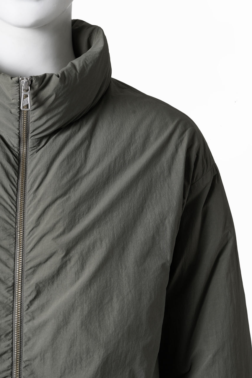 画像をギャラリービューアに読み込む, F/CE. GARMENT DYE DOWN JACKET (OLIVE)