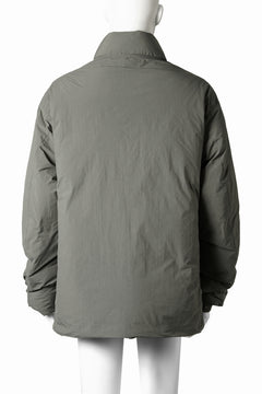 画像をギャラリービューアに読み込む, F/CE. GARMENT DYE DOWN JACKET (OLIVE)