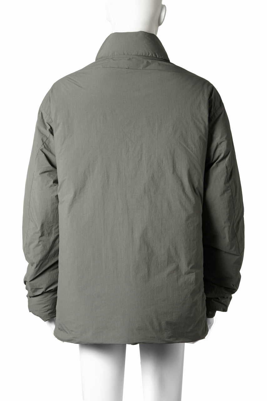 画像をギャラリービューアに読み込む, F/CE. GARMENT DYE DOWN JACKET (OLIVE)