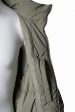 画像をギャラリービューアに読み込む, F/CE. GARMENT DYE DOWN JACKET (OLIVE)