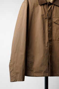 Load image into Gallery viewer, Ten c MID LAYER / SHORT JACKET (SIGARO)