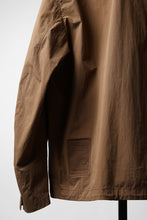 Load image into Gallery viewer, Ten c MID LAYER / SHORT JACKET (SIGARO)