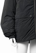 画像をギャラリービューアに読み込む, F/CE. GARMENT DYE DOWN JACKET (BLACK)