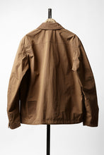 Load image into Gallery viewer, Ten c MID LAYER / SHORT JACKET (SIGARO)