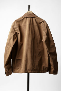 Load image into Gallery viewer, Ten c MID LAYER / SHORT JACKET (SIGARO)