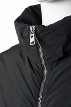 画像をギャラリービューアに読み込む, F/CE. GARMENT DYE DOWN JACKET (BLACK)