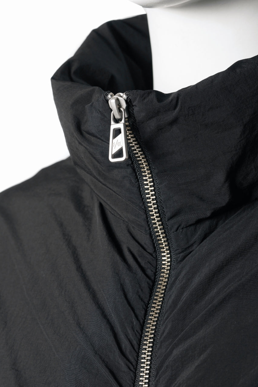 画像をギャラリービューアに読み込む, F/CE. GARMENT DYE DOWN JACKET (BLACK)