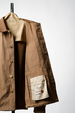Load image into Gallery viewer, Ten c MID LAYER / SHORT JACKET (SIGARO)