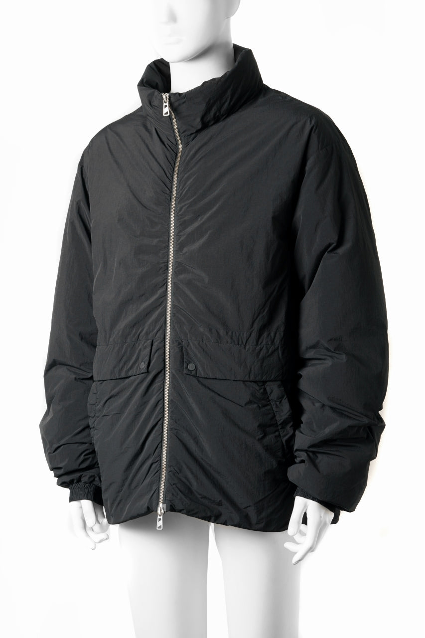 画像をギャラリービューアに読み込む, F/CE. GARMENT DYE DOWN JACKET (BLACK)