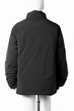 画像をギャラリービューアに読み込む, F/CE. GARMENT DYE DOWN JACKET (BLACK)