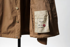 Load image into Gallery viewer, Ten c MID LAYER / SHORT JACKET (SIGARO)