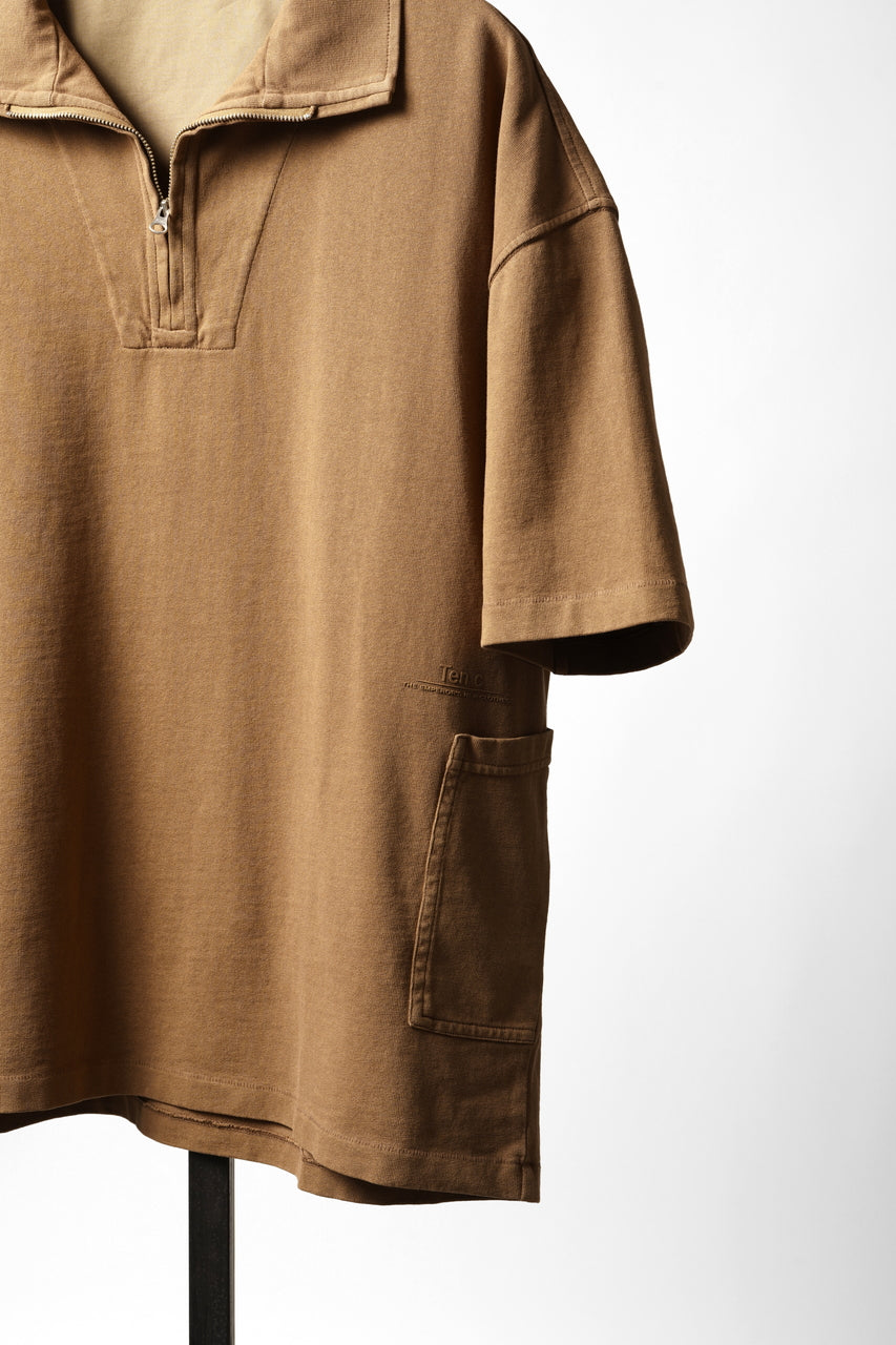 Load image into Gallery viewer, Ten c POLO / MANICA CORTA (SIGARO)
