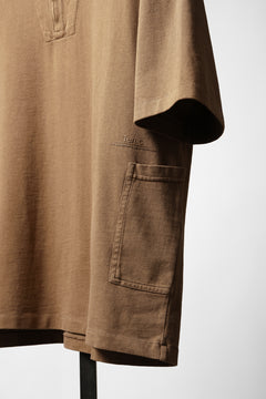 Load image into Gallery viewer, Ten c POLO / MANICA CORTA (SIGARO)