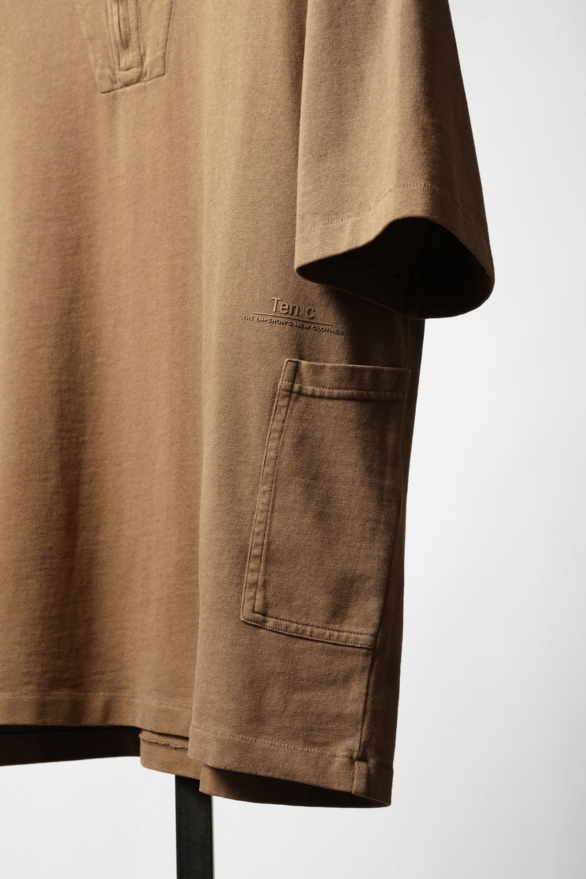 Load image into Gallery viewer, Ten c POLO / MANICA CORTA (SIGARO)