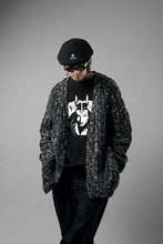 画像をギャラリービューアに読み込む, MASTERMIND WORLD x KANGOL® WOOL PANEL 575 (BLACK)