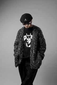 画像をギャラリービューアに読み込む, MASTERMIND WORLD x KANGOL® WOOL PANEL 575 (BLACK)