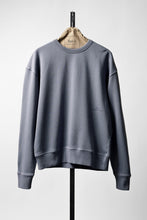 画像をギャラリービューアに読み込む, Ten c FLEECE / CREW NECK SWEAT SHIRT (GRIGIO CARBONE)