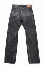 Load image into Gallery viewer, Y's for men x MASSES DENIM PANTS / HAND WASH 14.0oz BAUMWOLLE (BLACK)