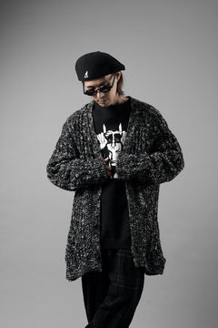 画像をギャラリービューアに読み込む, MASTERMIND WORLD x KANGOL® WOOL PANEL 575 (BLACK)